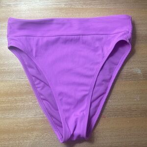 Light purple Stoney Clover LN small bikini bottoms